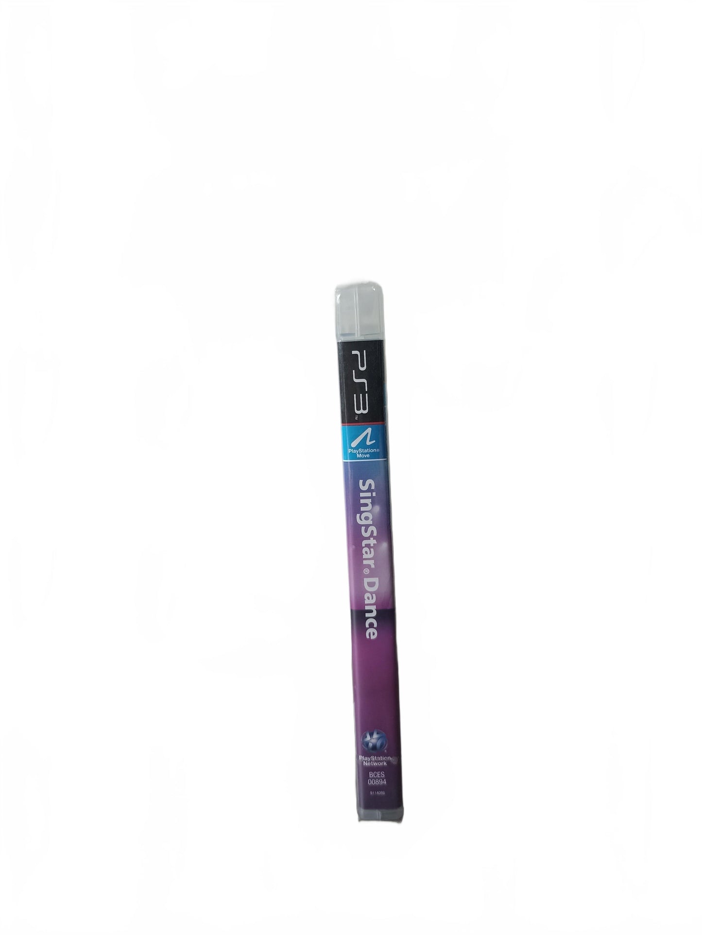 SingStar Dance Blister PS3