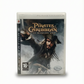 Pirates of the carribean Blister PS3
