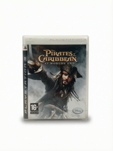 Pirates of the carribean Blister PS3