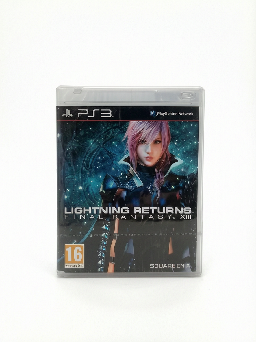 Lighting Returns Blister PS3
