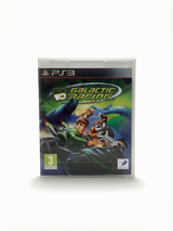 Ben 10 Galactic Racing Blister PS3
