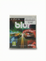 Blur Blister PS3