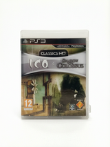 Ico x Shadow of the Colossus Blister PS3