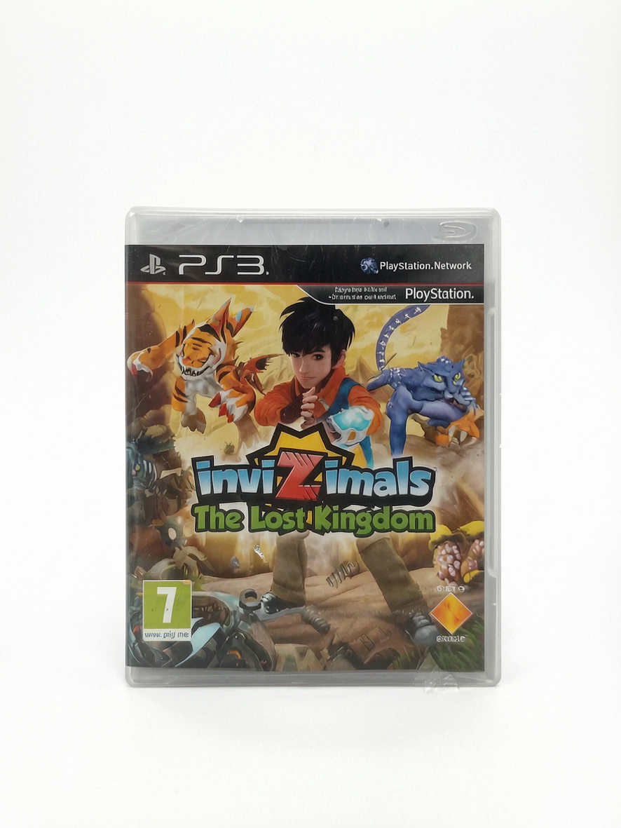 Invizimals Blister PS3