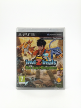 Invizimals Blister PS3