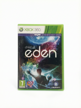 Child of Eden Blister Xbox 360