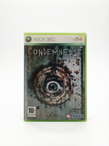 Condemned 2 Blister Xbox 360 Blister