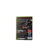 Condemned 2 Blister Xbox 360 Blister