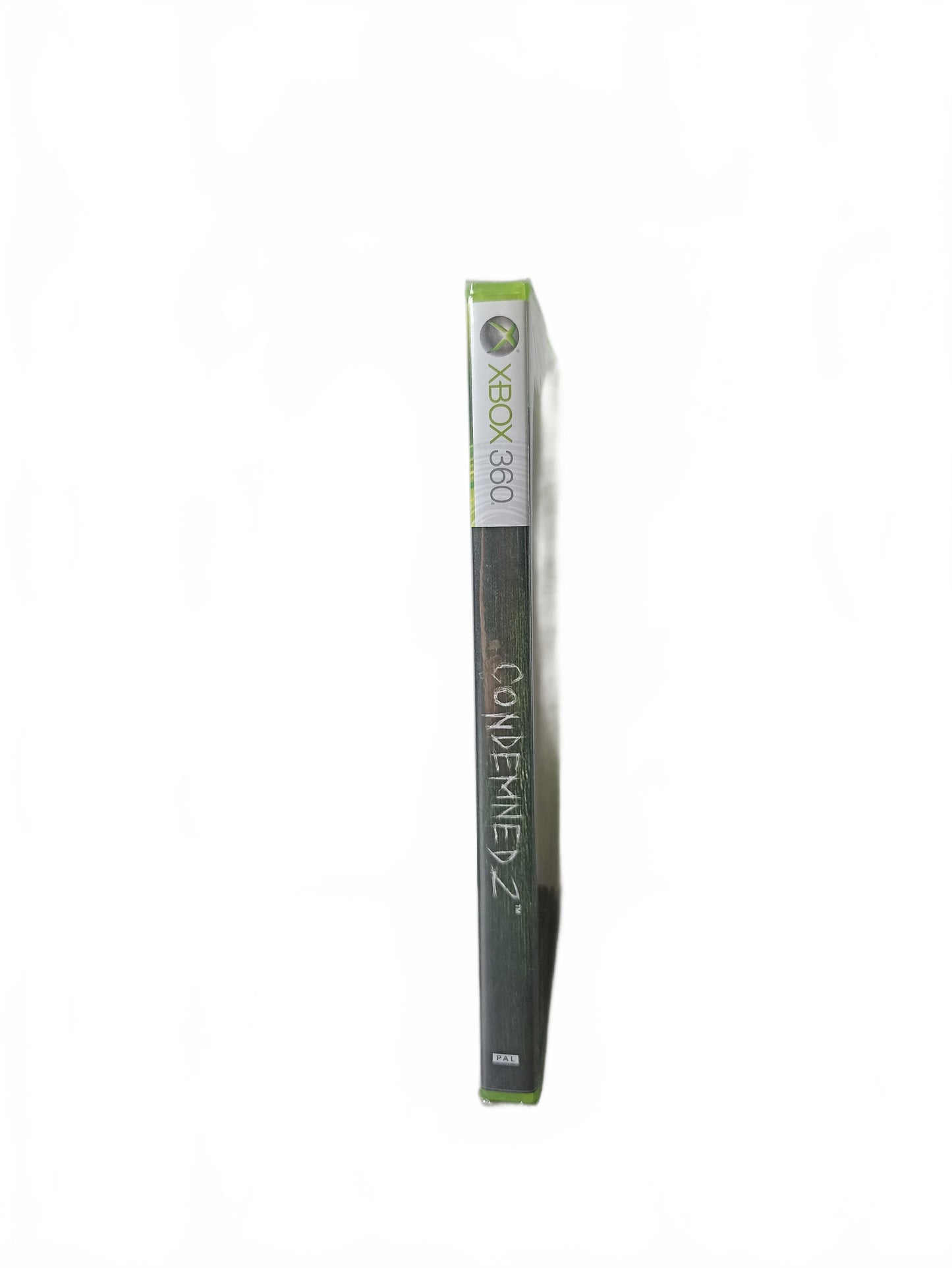 Condemned 2 Blister Xbox 360 Blister