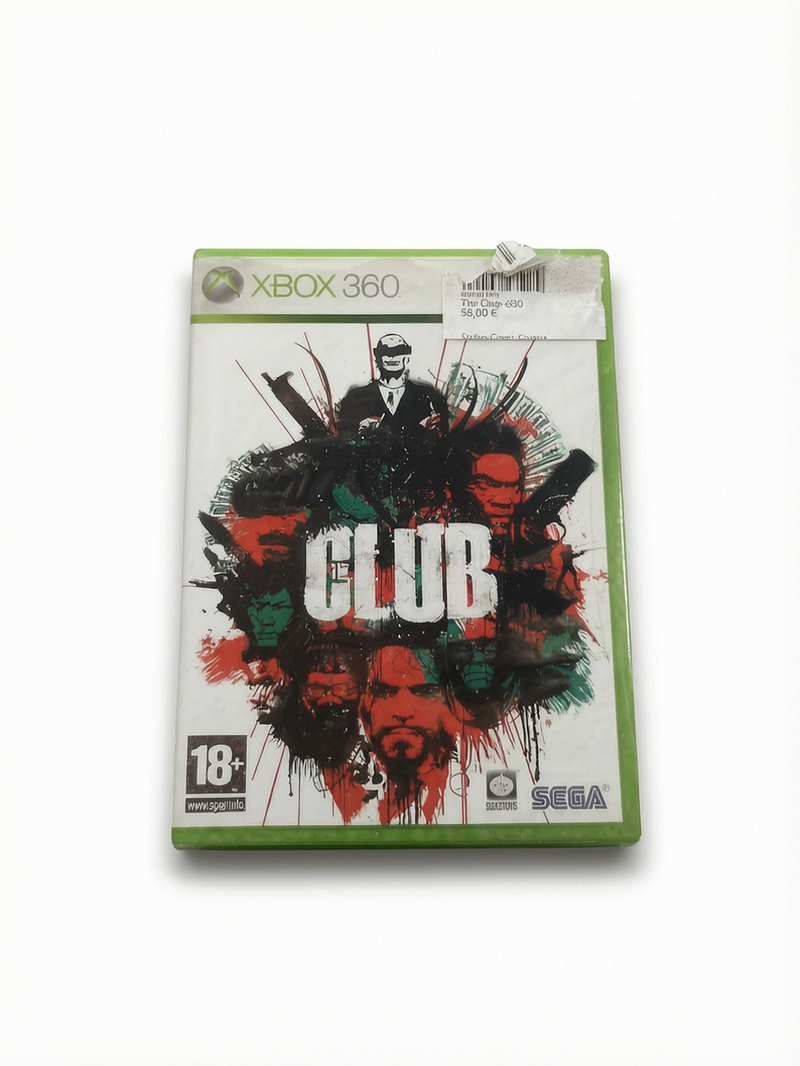 Club Blister Xbox 360