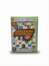 Fuzion frenzy 2 Xbox 360 Blister