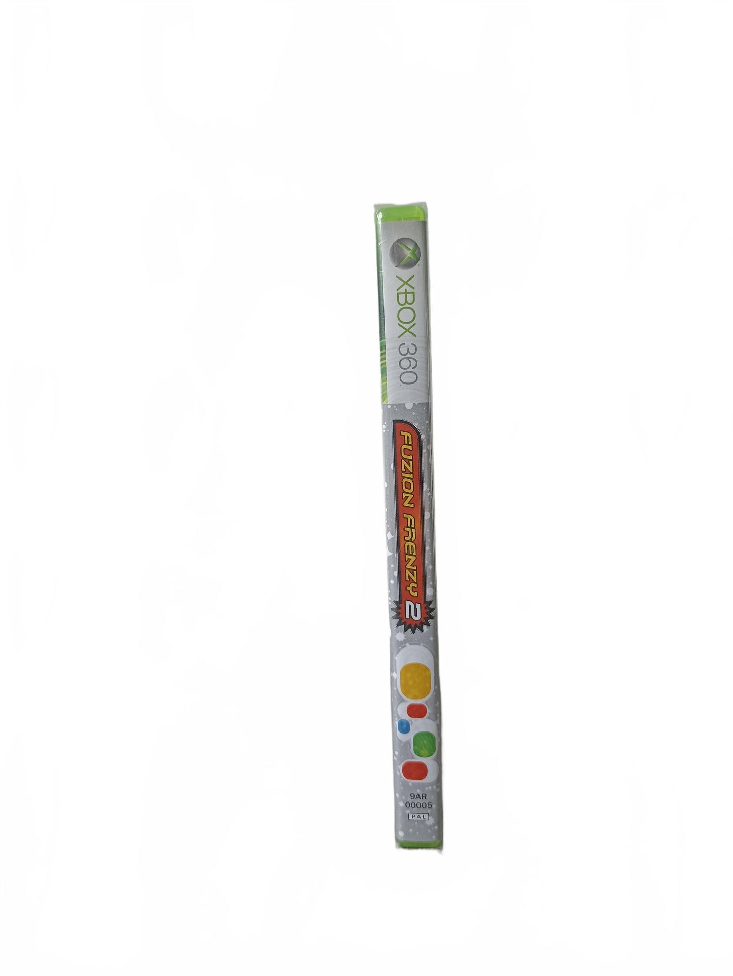 Fuzion frenzy 2 Xbox 360 Blister