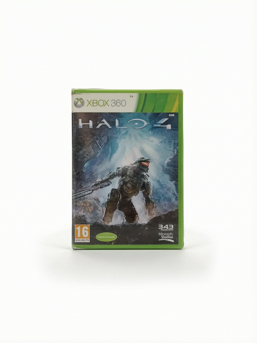 Halo 4 Xbox 360 Blister