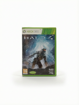 Halo 4 Xbox 360 Blister