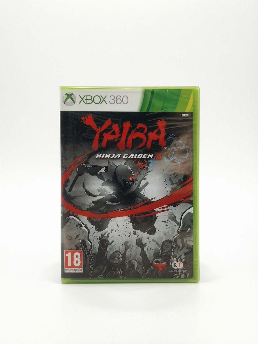 Yaiba Xbox 360 Blister