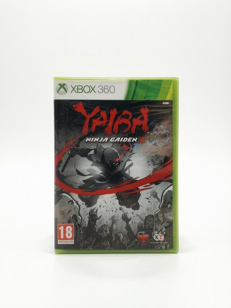 Yaiba Xbox 360 Blister