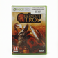 Warriors Legend of Troy Xbox 360 Blister