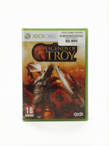 Warriors Legend of Troy Xbox 360 Blister