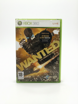 Wanted Reblister Xbox 360