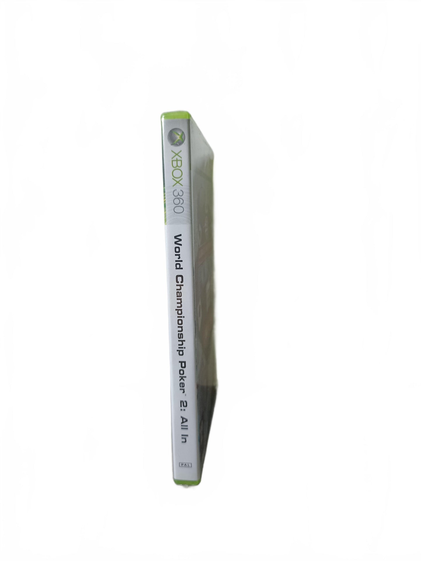 World Championship Poker 2 Xbox 360 Blister