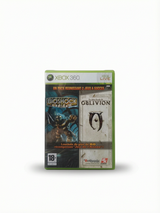 Bioshock x Oblivion Xbox 360 Blister