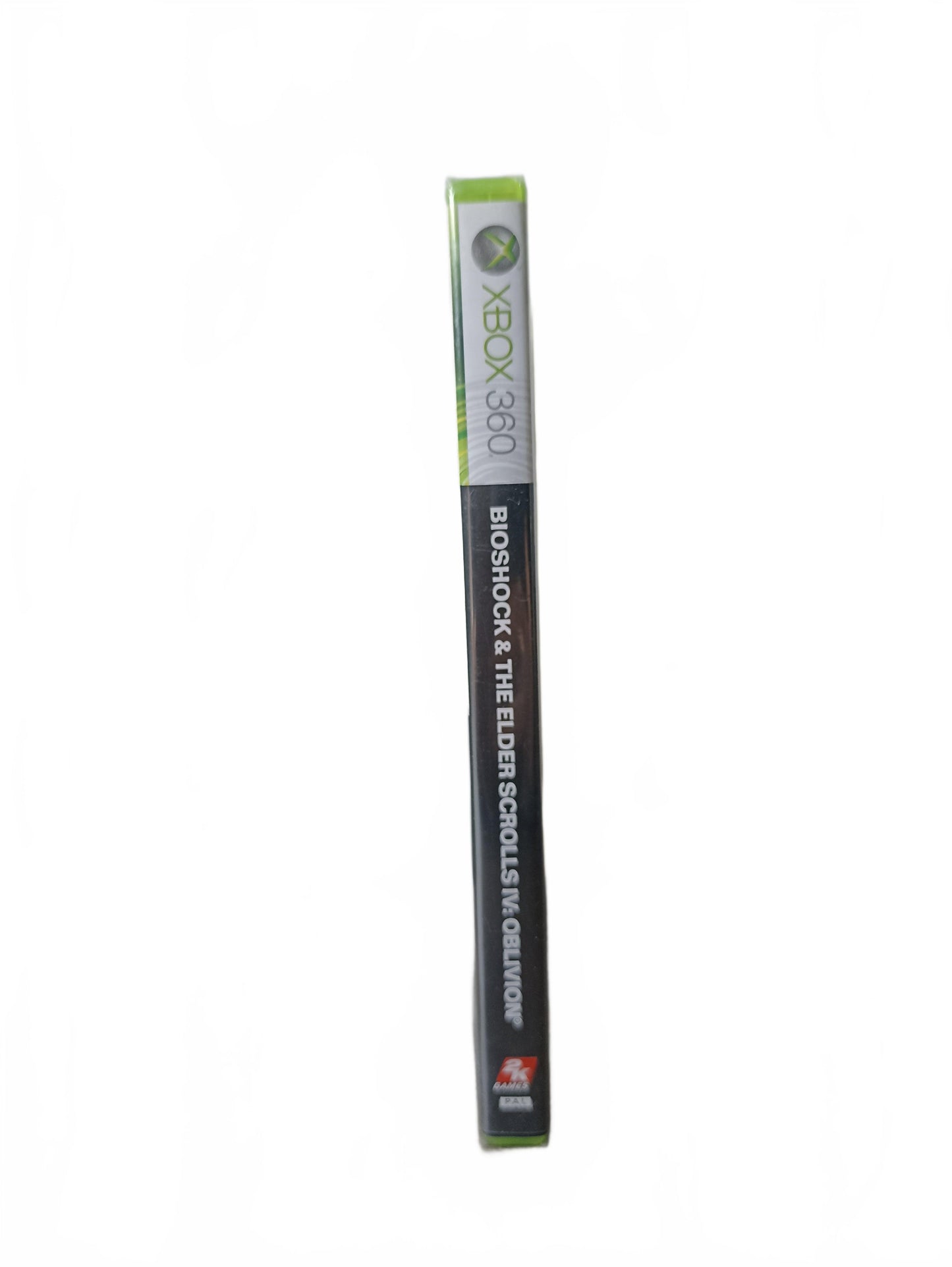 Bioshock x Oblivion Xbox 360 Blister