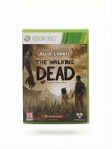 The Walking Dead Edition Jeu de l'année Xbox 360 Blister