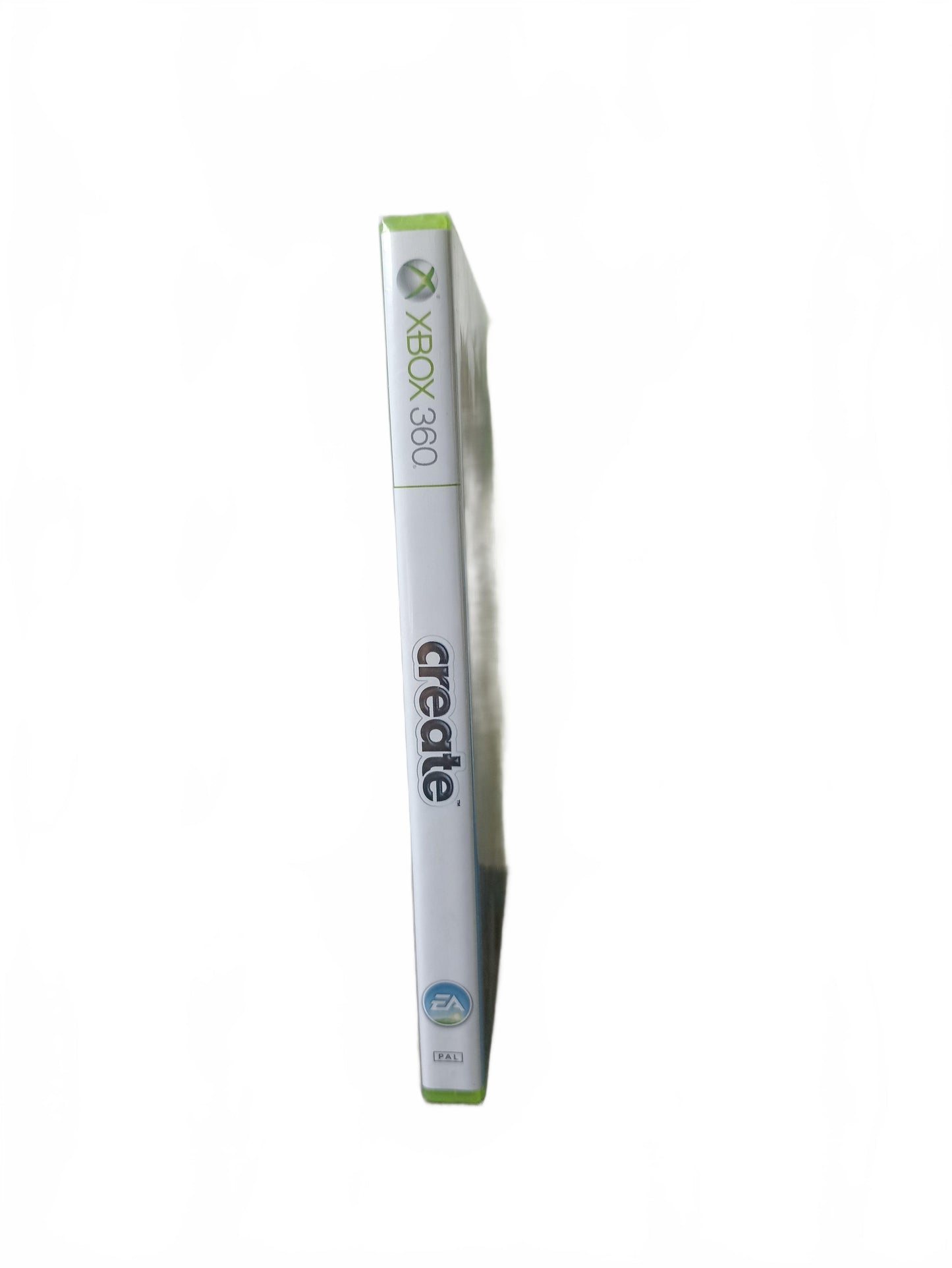 Create Xbox 360 Blister