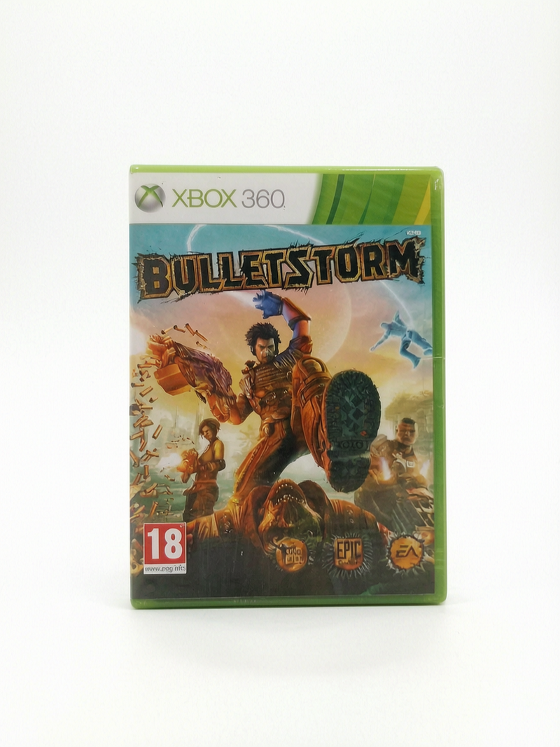 Bulletstorm Xbox 360 Blister