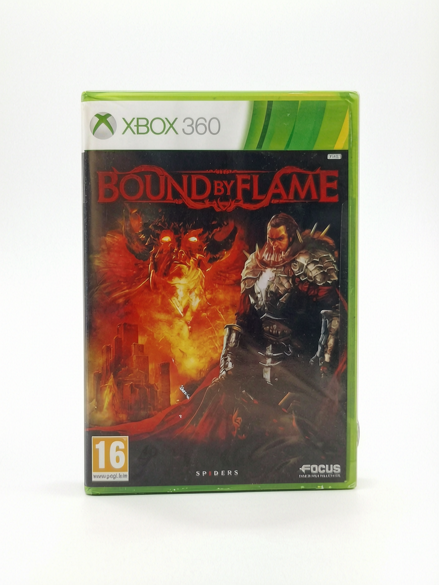 Bound By Flame Xbox 360 Blister