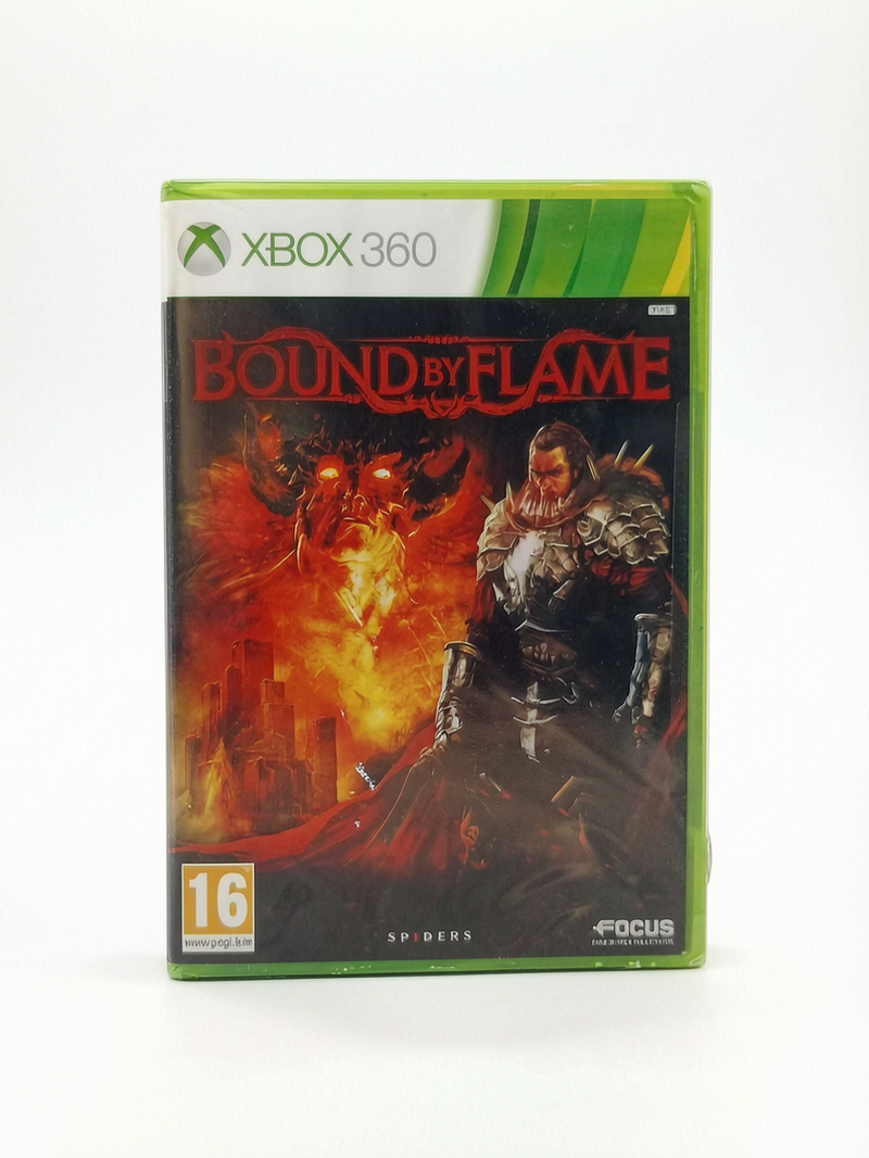 Bound By Flame Xbox 360 Blister