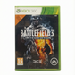 Battlefield 3 Limited edition Xbox 360 Blister