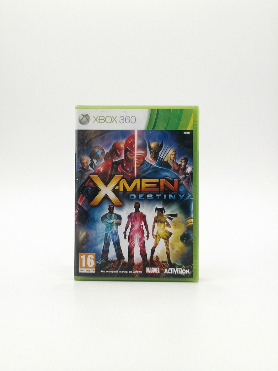 X-Men Destiny Xbox 360 Blister