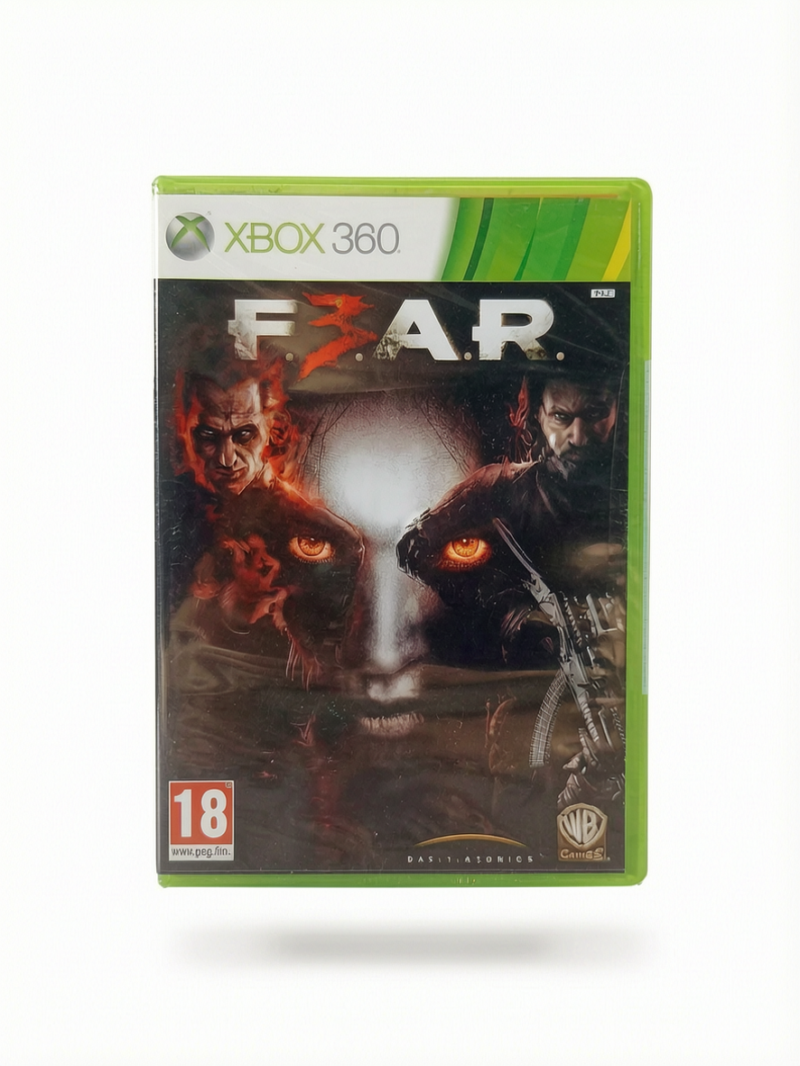 F.E.A.R 3 Xbox 360 Blister