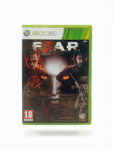 F.E.A.R 3 Xbox 360 Blister