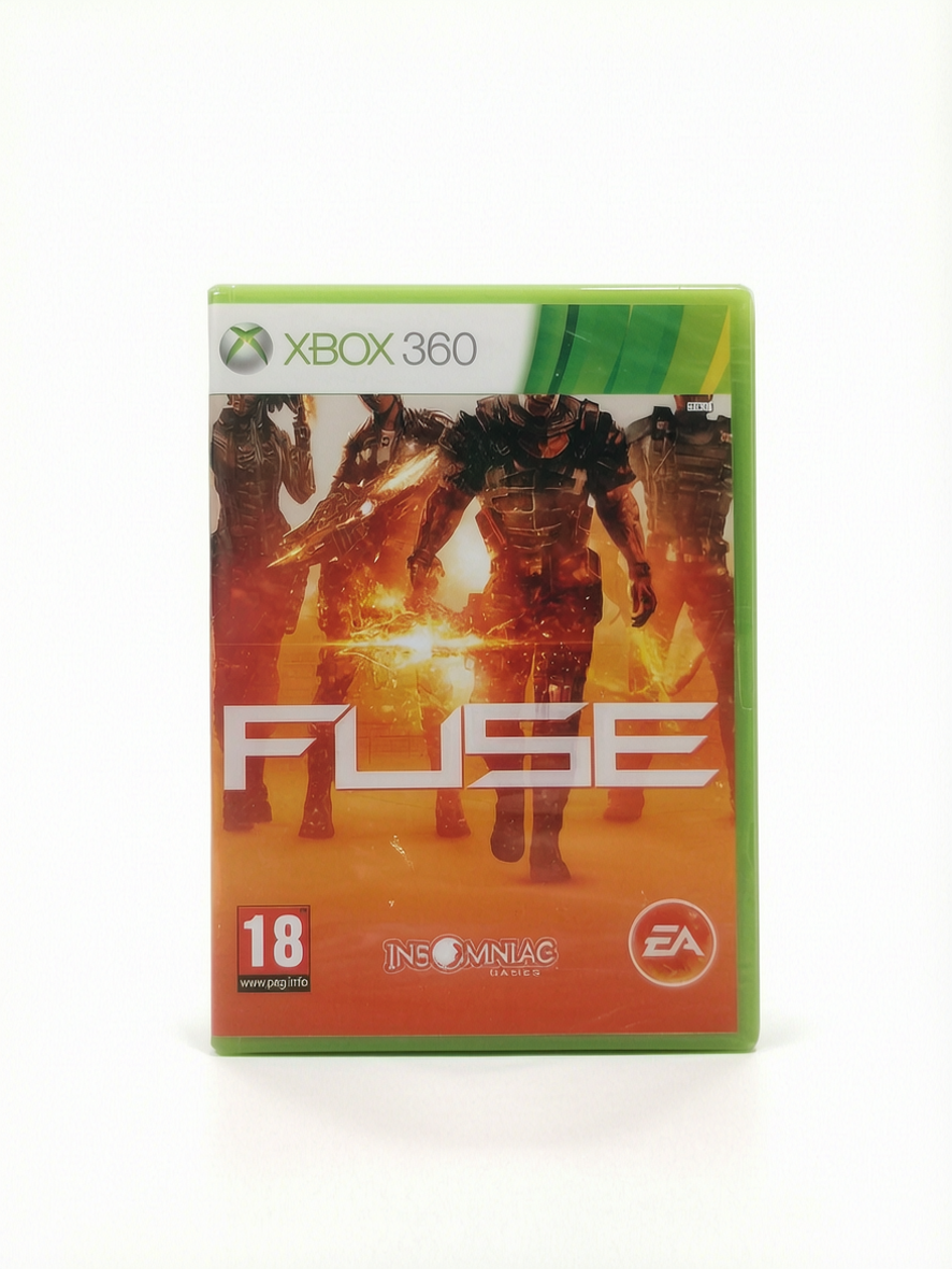 Fuse Xbox 360 Blister