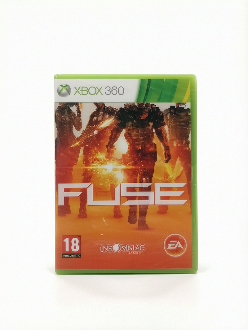 Fuse Xbox 360 Blister