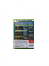 Football Manager 2007 Xbox 360 Blister