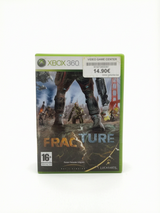 Fracture Xbox 360 Blister