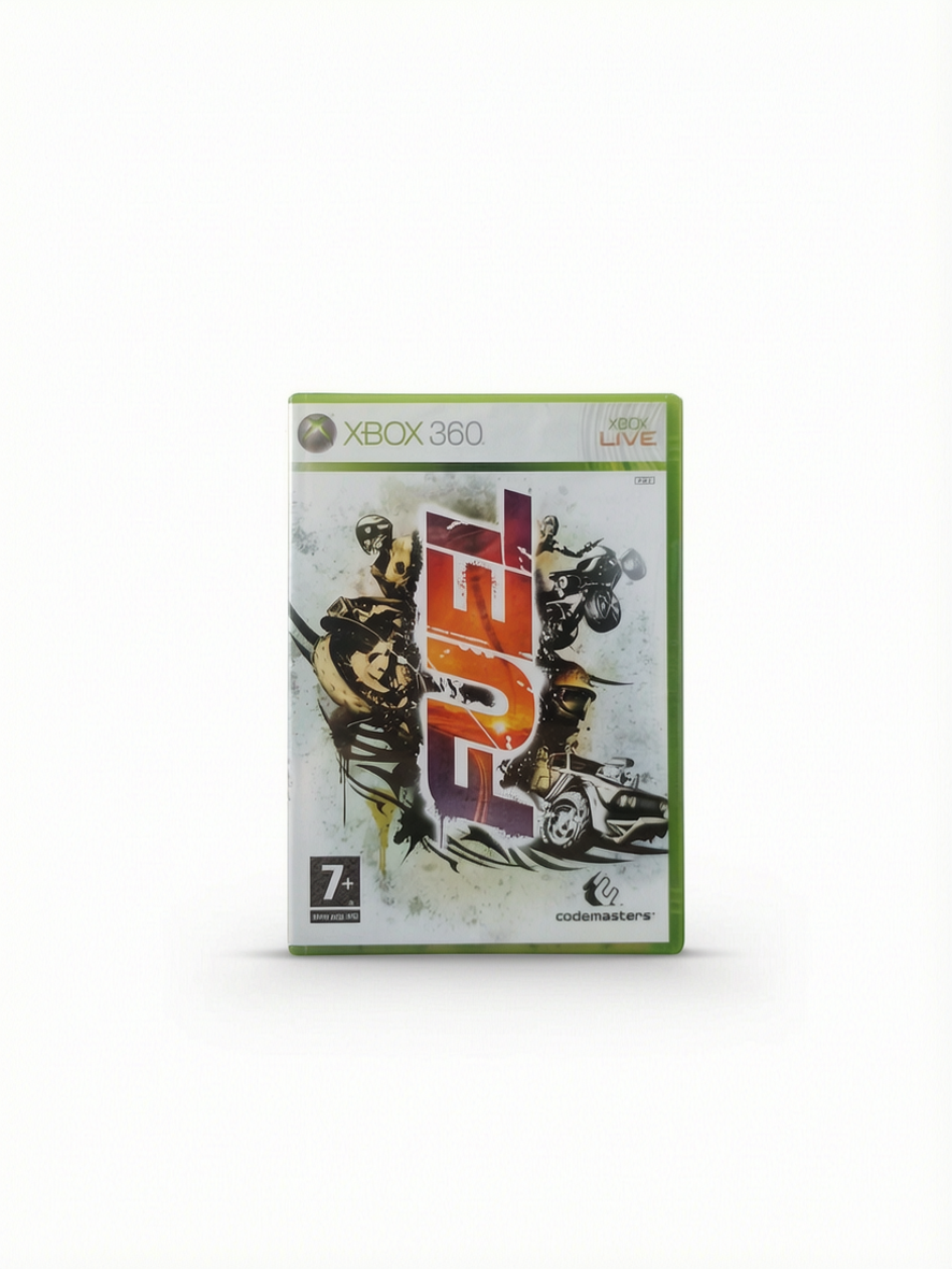 Fuel Xbox 360 Blister