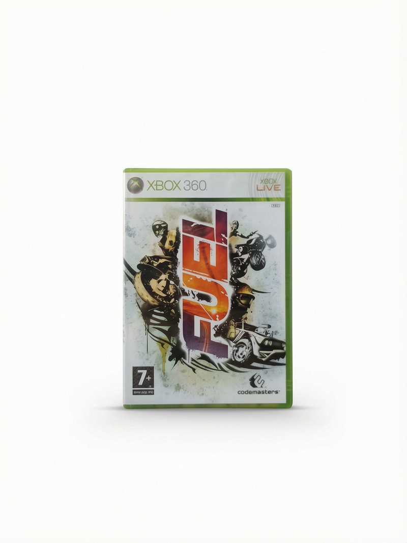 Fuel Xbox 360 Blister