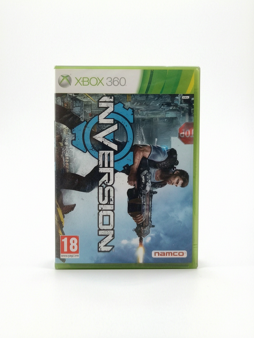 Inversion Xbox 360 Blister