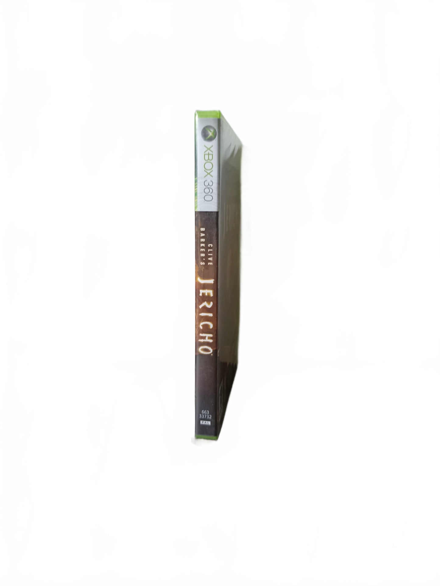 Clive Barker's Jericho Xbox 360 Blister