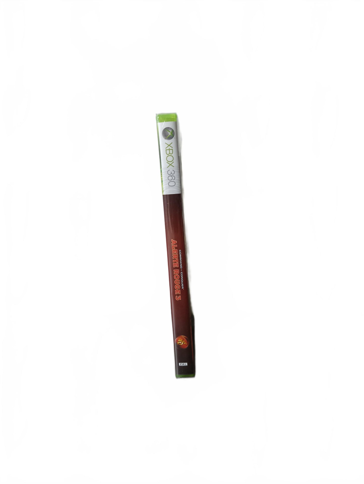alerte Rouge 3 Xbox 360 Blister