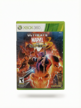 Utimate Marvel 3 Xbox 360 Blister