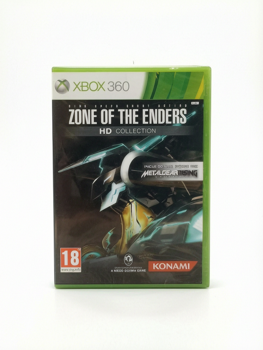 Zone of the Enders Xbox 360 Blister