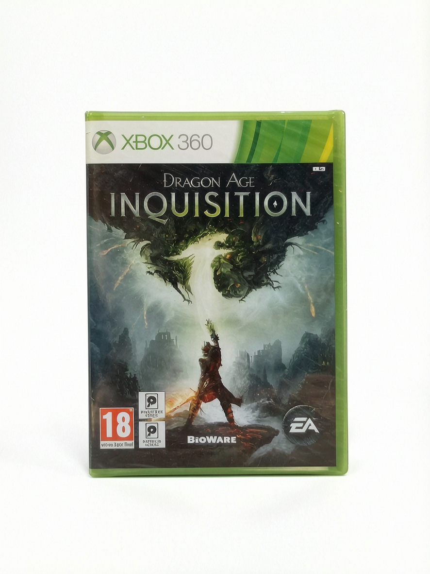 Dragon Age Inquisition Xbox 360 Blister