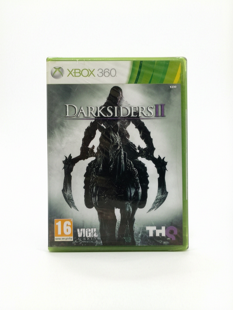 Dark Siders II Xbox 360 Blister