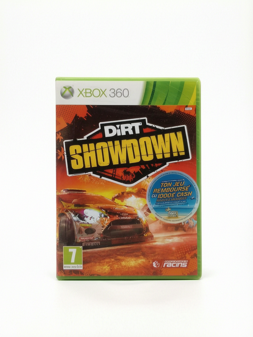 Dirt Showdown Xbox 360 Blister