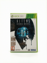 Aliens Colonial Marines Xbox 360 Blister